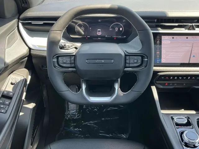 2026 Jeep Cherokee Limited 4x4