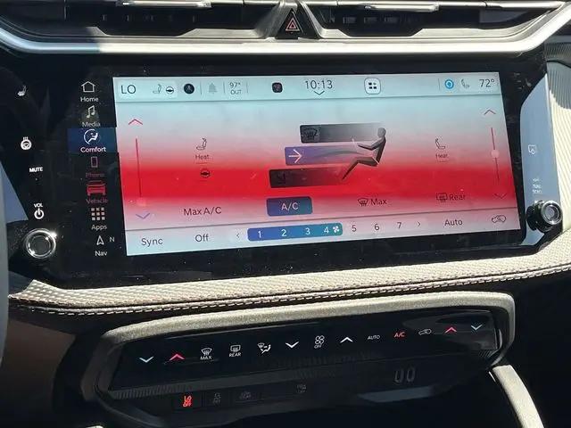 2026 Jeep Cherokee Limited 4x4