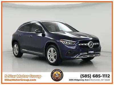 2018 Mercedes-Benz GLA-CLASS GLA 250 4MATIC for sale in Rochester, NY