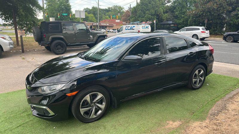 2019 Honda Civic LX