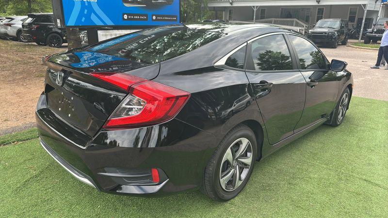2019 Honda Civic LX