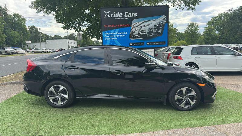 2019 Honda Civic LX