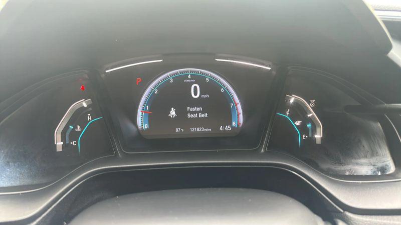 2019 Honda Civic LX