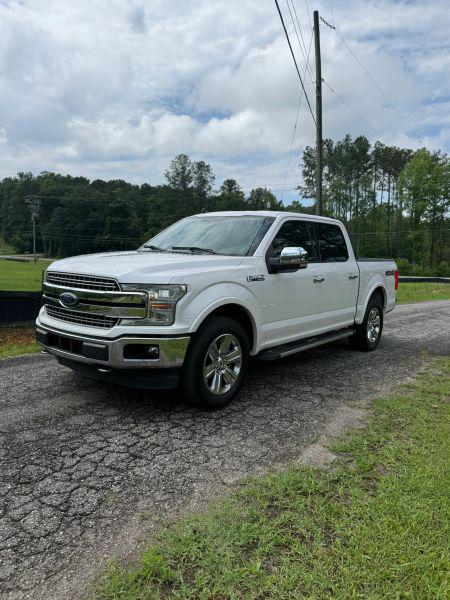 2019 Ford F-150 LARIAT for sale in Bessemer, AL