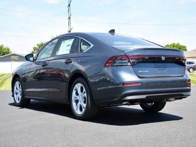 2026 Honda Accord Sedan LX