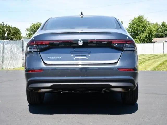 2026 Honda Accord Sedan LX
