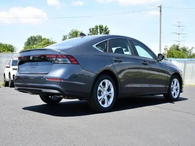 2026 Honda Accord Sedan LX