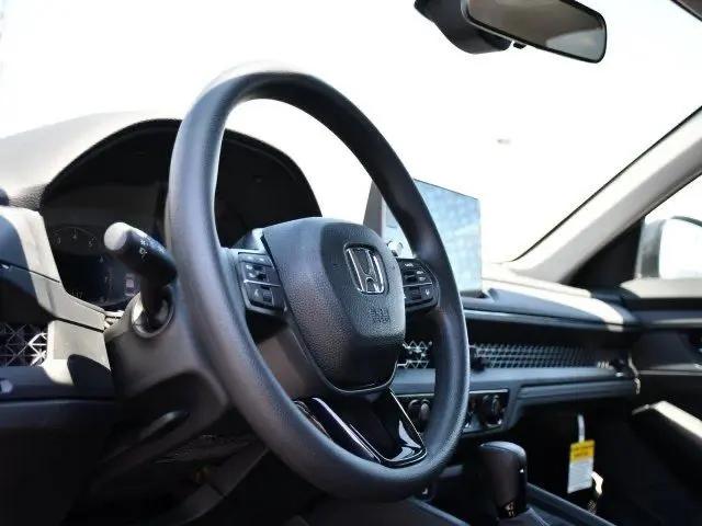 2026 Honda Accord Sedan LX