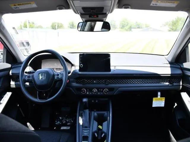 2026 Honda Accord Sedan LX
