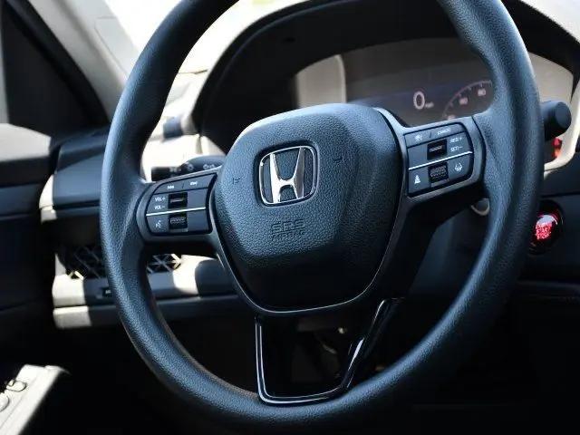 2026 Honda Accord Sedan LX