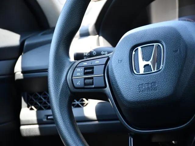 2026 Honda Accord Sedan LX