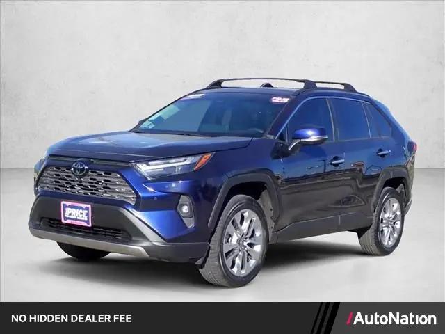 2025 Toyota RAV4 Limited for sale in Denver, CO