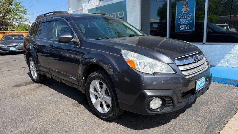 2013 Subaru Outback 2.5i Premium for sale in Denver, CO