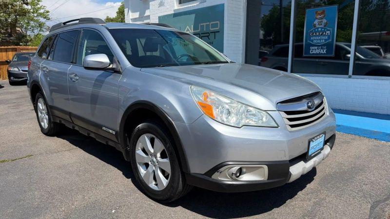 2012 Subaru Outback 2.5i Limited for sale in Denver, CO