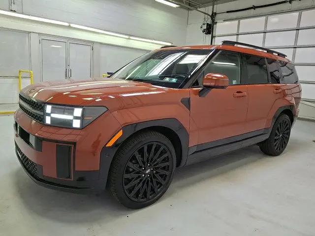 2025 Hyundai Santa Fe Calligraphy