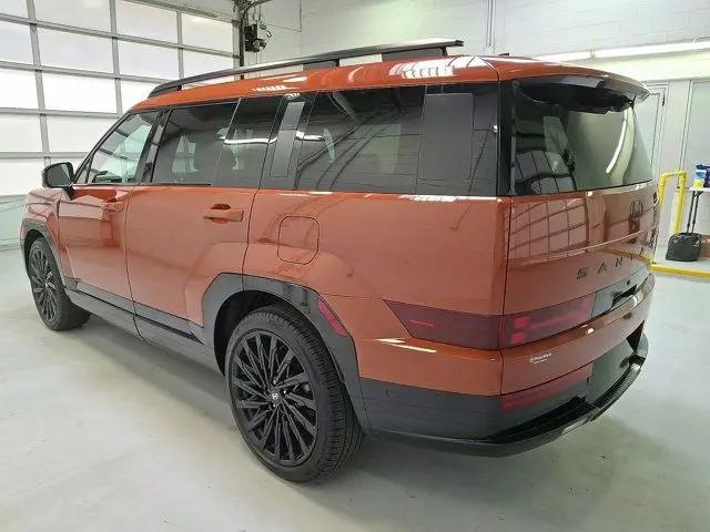 2025 Hyundai Santa Fe Calligraphy