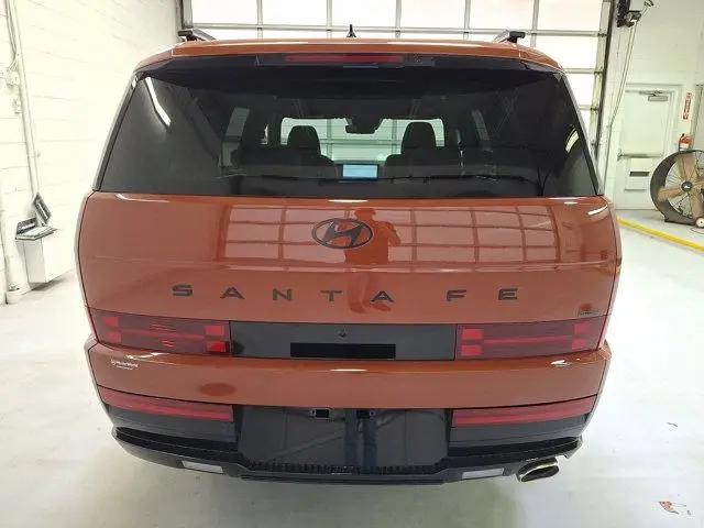 2025 Hyundai Santa Fe Calligraphy
