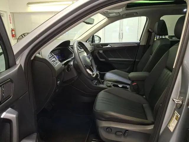 2023 Volkswagen Tiguan 2.0T SE