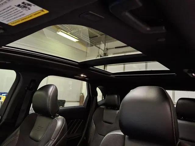 2019 Ford Edge ST