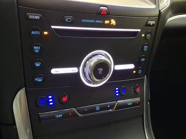 2019 Ford Edge ST