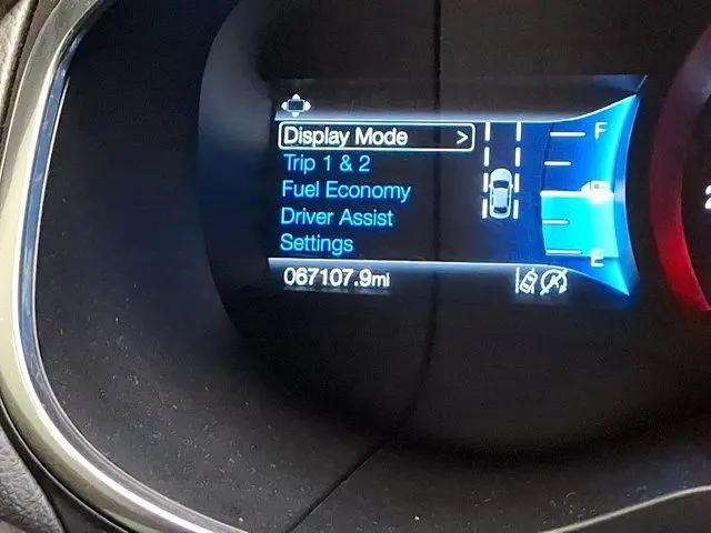 2019 Ford Edge ST
