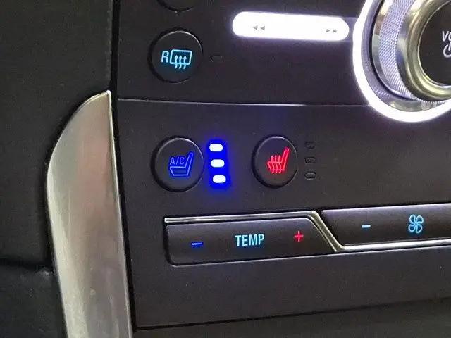 2019 Ford Edge ST