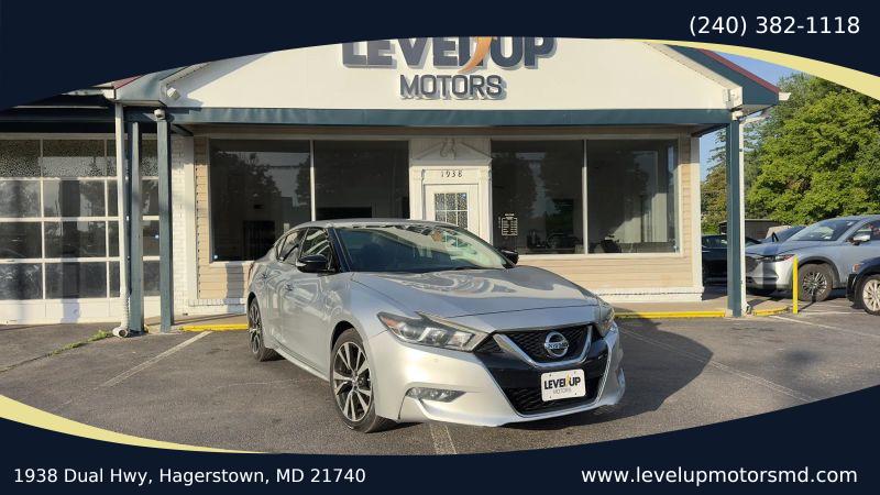 2018 Nissan Maxima 3.5 SV for sale in Hagerstown, MD