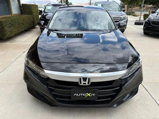 2018 Honda Accord EX