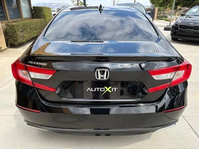 2018 Honda Accord EX