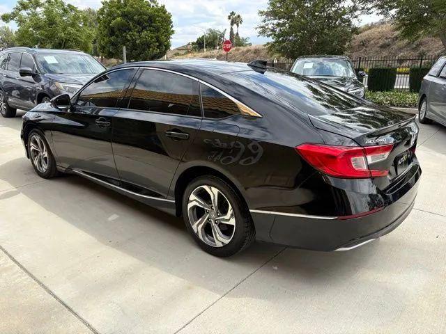 2018 Honda Accord EX