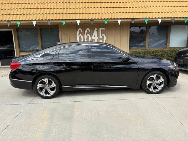 2018 Honda Accord EX