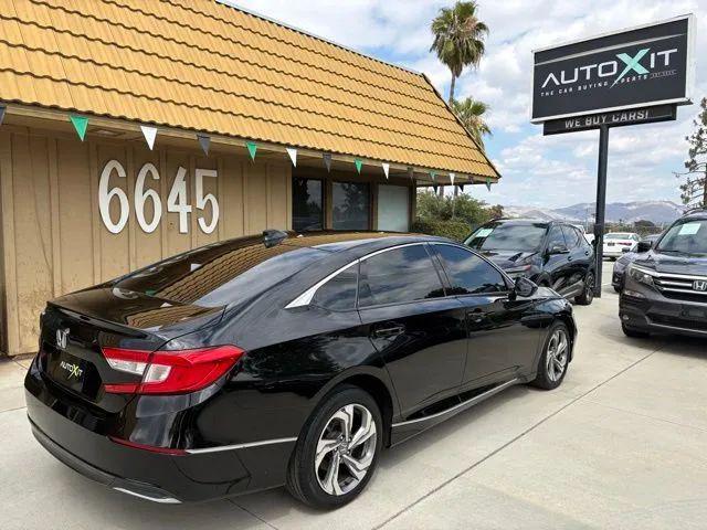 2018 Honda Accord EX