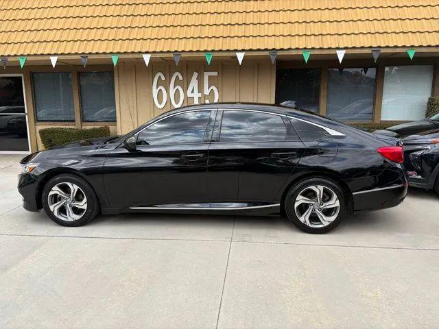 2018 Honda Accord EX
