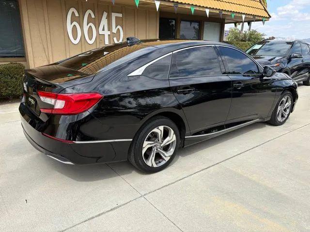 2018 Honda Accord EX
