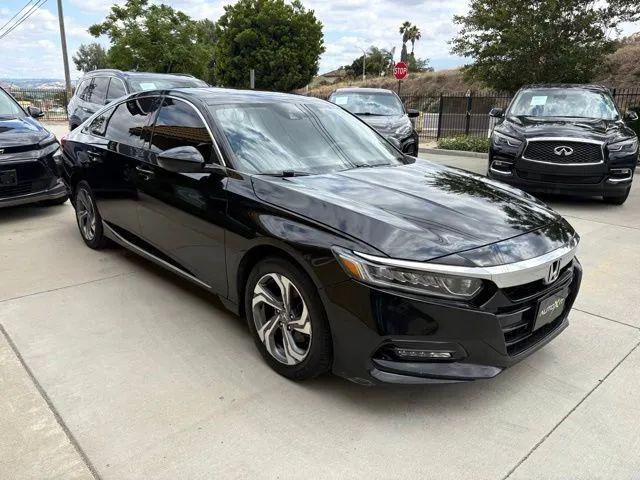 2018 Honda Accord EX