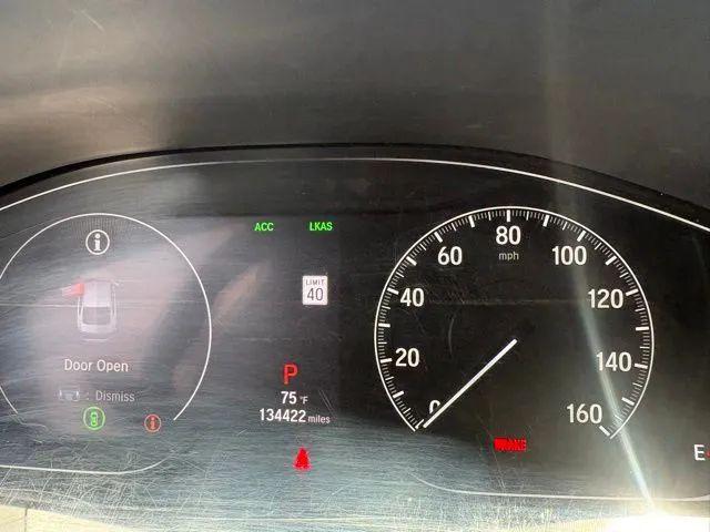 2018 Honda Accord EX