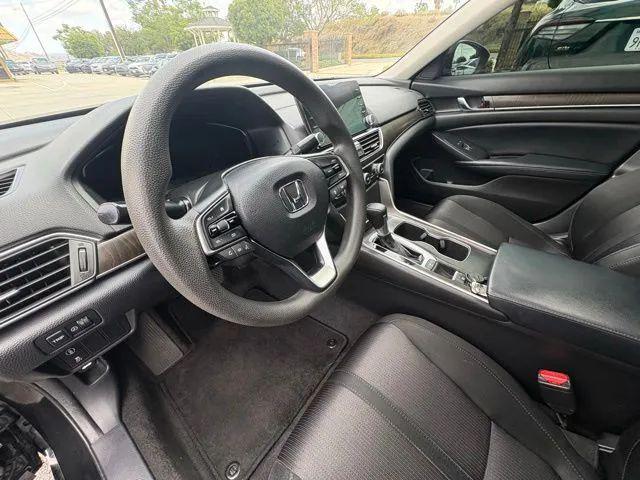 2018 Honda Accord EX