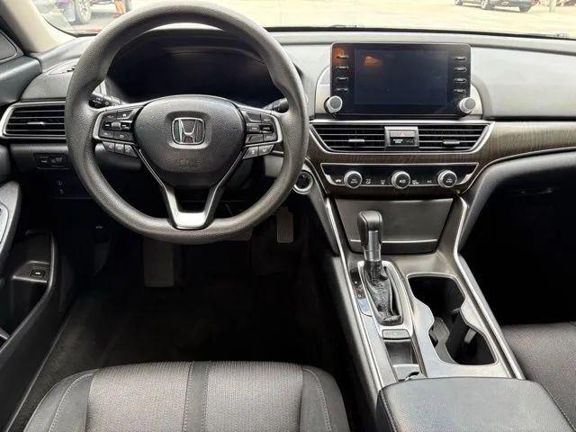 2018 Honda Accord EX