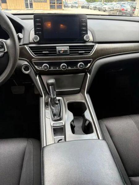 2018 Honda Accord EX