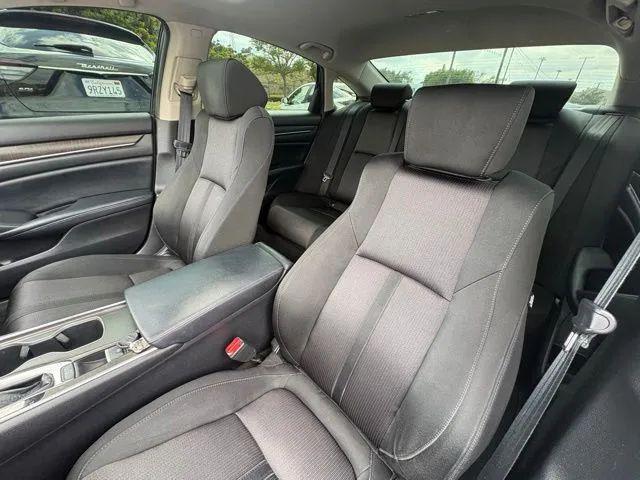 2018 Honda Accord EX
