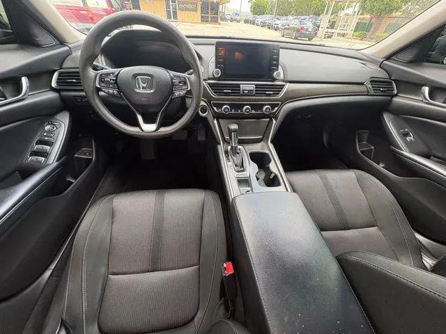 2018 Honda Accord EX