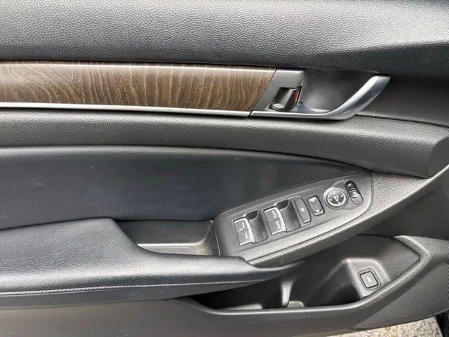 2018 Honda Accord EX