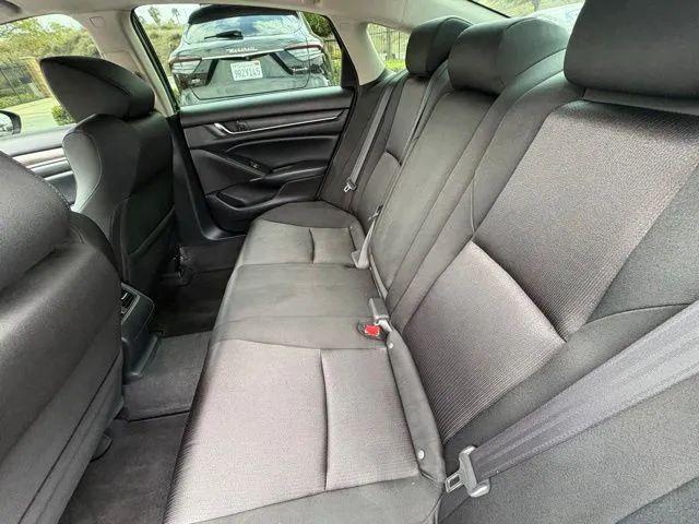 2018 Honda Accord EX