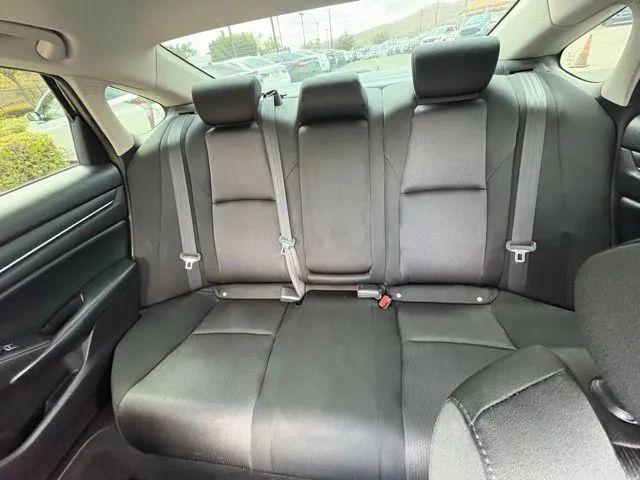 2018 Honda Accord EX