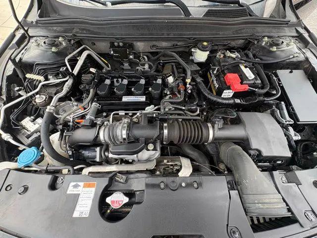 2018 Honda Accord EX