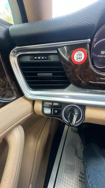 2018 Porsche Panamera 4
