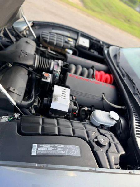 2004 Chevrolet Corvette Z06