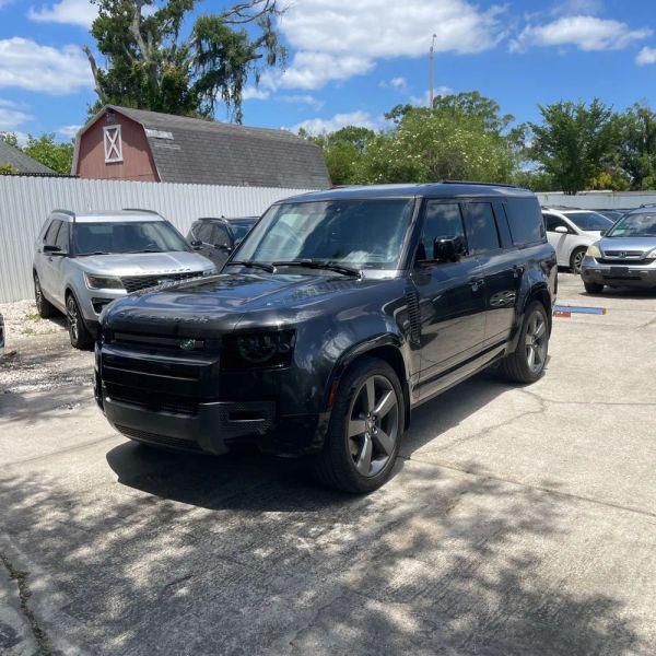 2024 Land Rover Defender 130 P400 Outbound for sale in Boynton Beach, FL