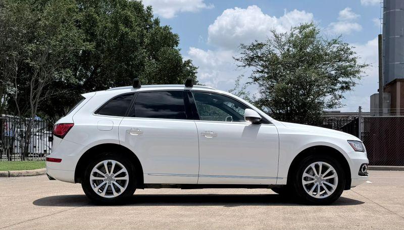 2017 Audi Q5 2.0T Premium