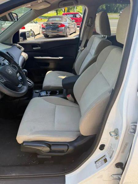 2016 Honda CR-V LX